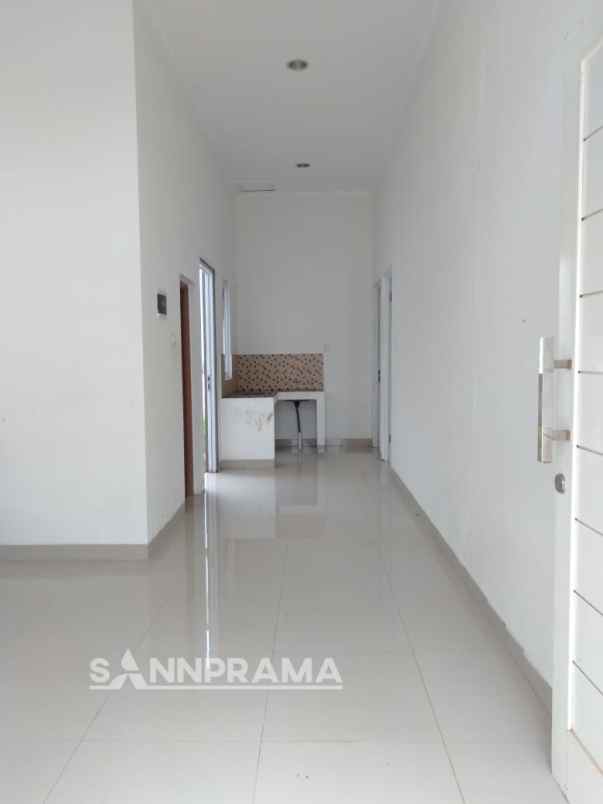 rumah termurah jatiasih mini cluster fine living