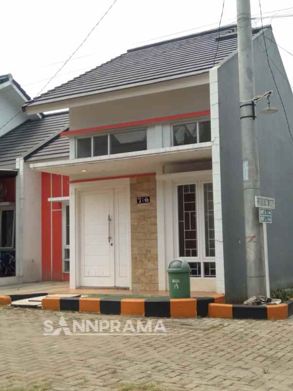 rumah termurah jatiasih mini cluster fine living