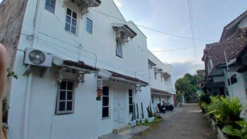 rumah tinggal kos dijual dekat jogja national museum