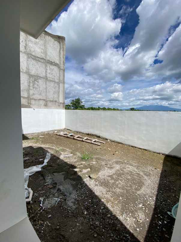 rumah tipe 36 lokasi premium dekat bandara akses tol