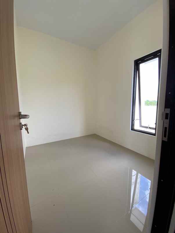 rumah tipe 36 lokasi premium dekat bandara akses tol