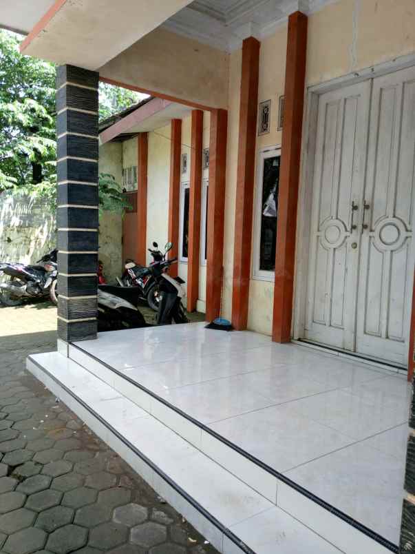 rumah toko pinggir jln strategis