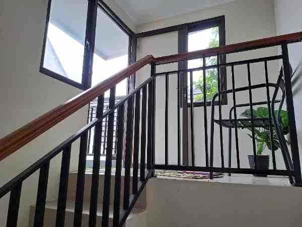 rumah town house 2 lantai dp 0 di kranggan bekasi