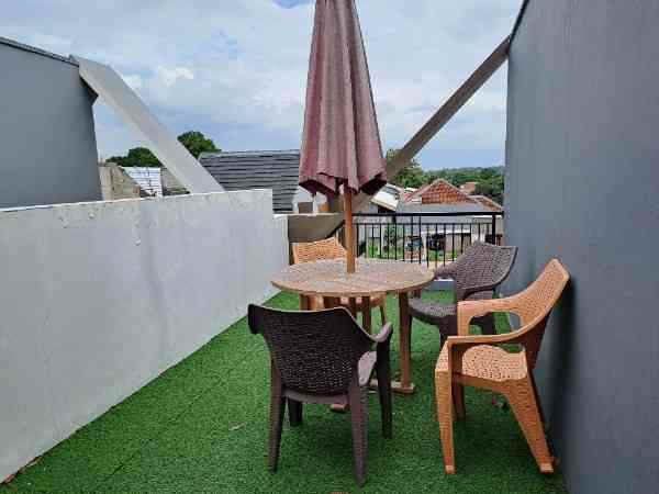 rumah town house 2 lantai dp 0 di kranggan bekasi