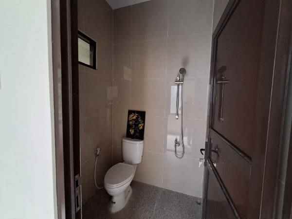 rumah town house 2 lantai dp 0 di kranggan bekasi