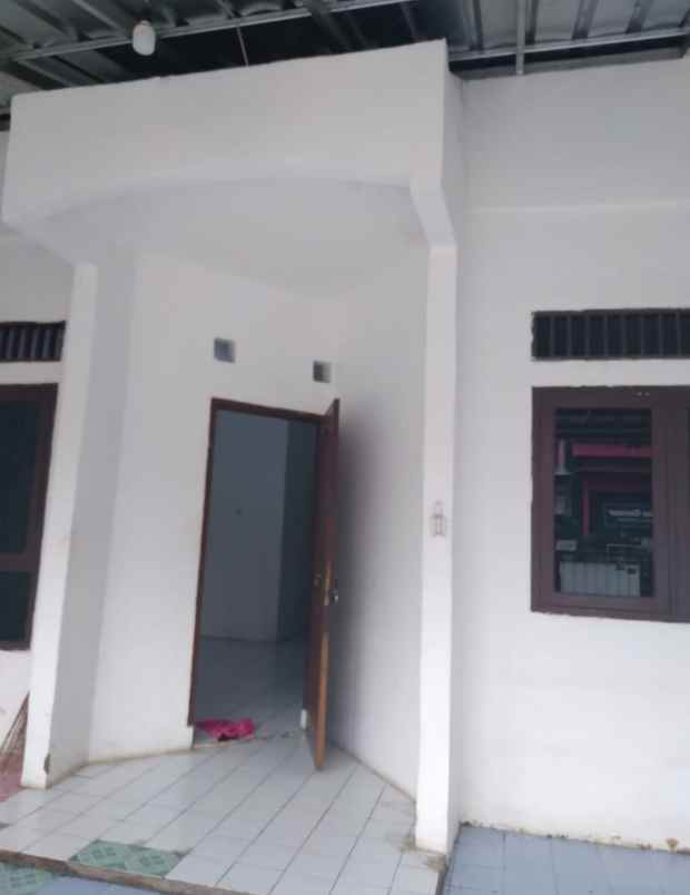 rumah usaha 600jt di bojong gede bogor