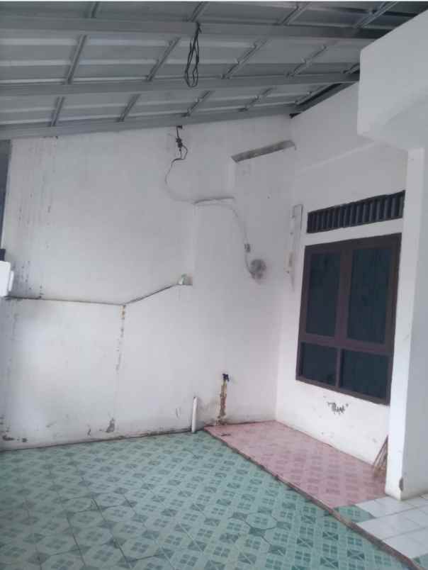 rumah usaha 600jt di bojong gede bogor