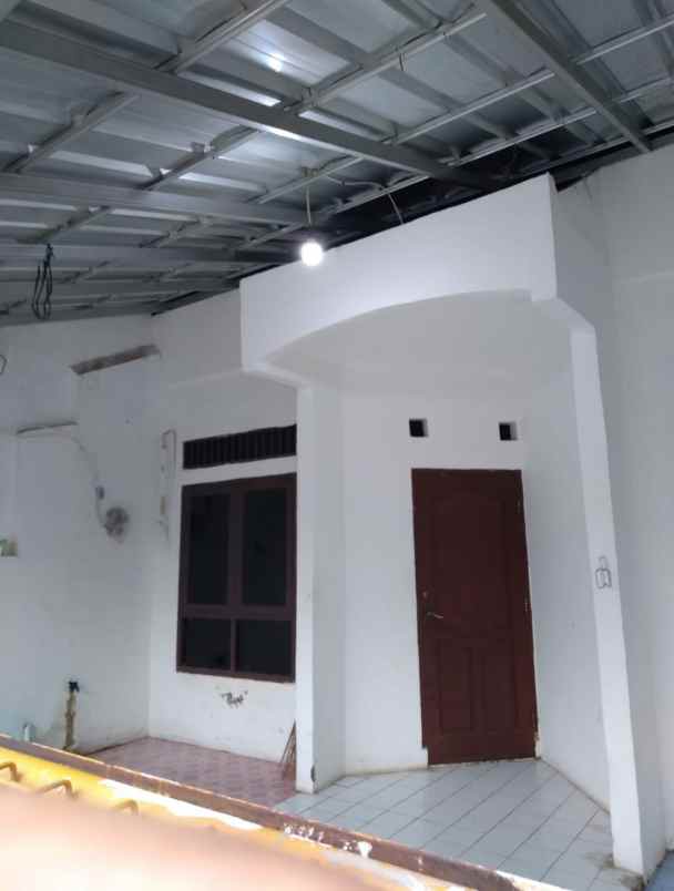 rumah usaha 600jt di bojong gede bogor