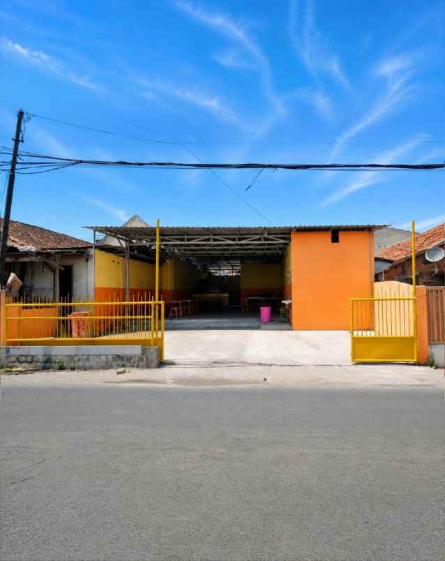 rumah usaha kalibokor strategis galvalum carport 3