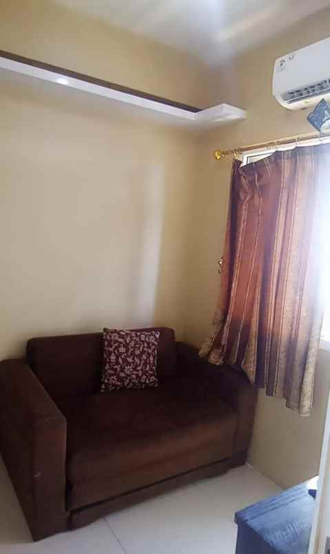 sewa apartemen green pramuka city unit hook
