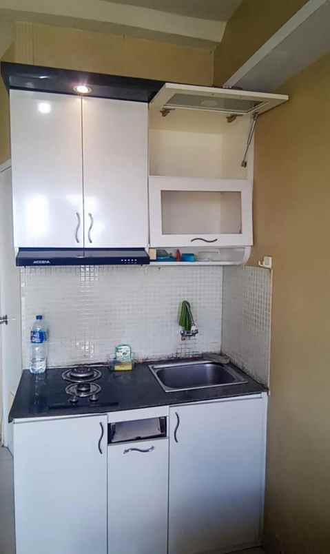 sewa apartemen green pramuka city unit hook