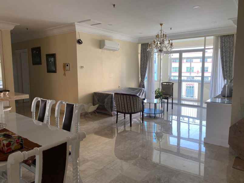 sewa apartemen mangga dua court