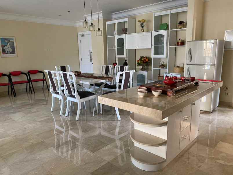 sewa apartemen mangga dua court