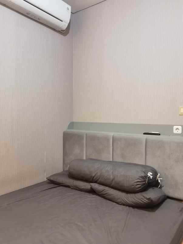 sewa apartemen murah transpark cibubur full furnished