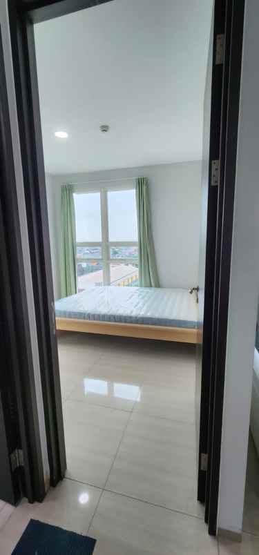 sewa apartemen tower a citra lake suite jakarta barat