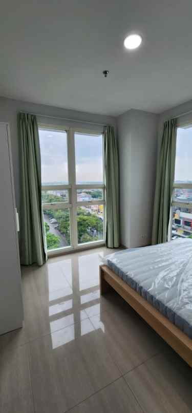 sewa apartemen tower a citra lake suite jakarta barat