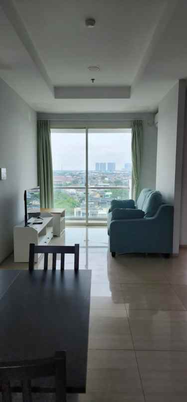 sewa apartemen tower a citra lake suite jakarta barat