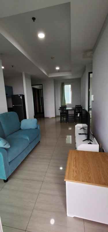 sewa apartemen tower a citra lake suite jakarta barat