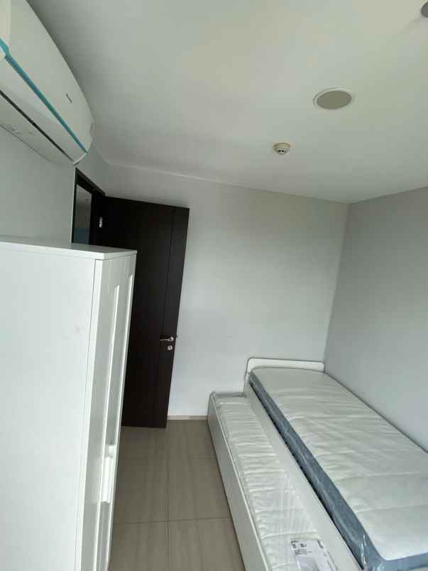 sewa apartemen tower a citra lake suite jakarta barat