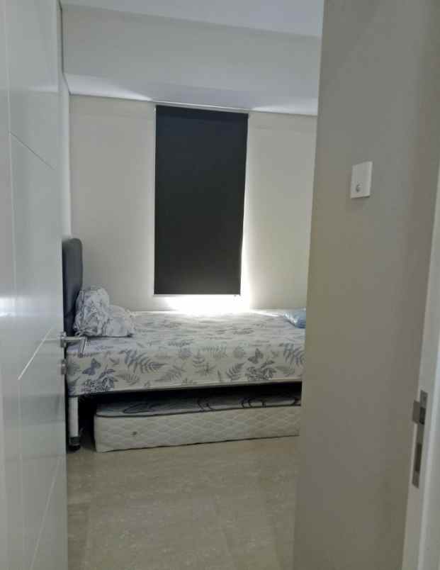 sewa type 2 bedroom apartment podomoro city deli medan