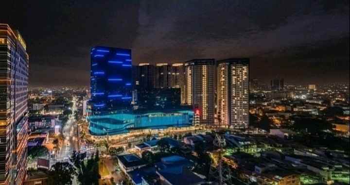 sewa type 2 bedroom apartment podomoro city deli medan