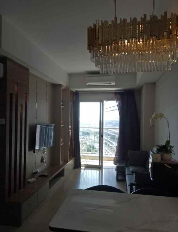 sewa type 2 bedroom apartment podomoro city deli medan