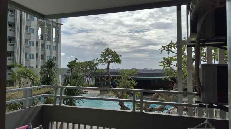 sky terrace tower pecatu furnished 3br