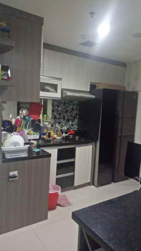 sky terrace tower pecatu furnished 3br