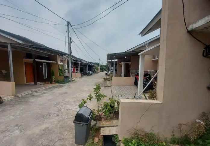 take over rumah dekat tol gabus victoria garden