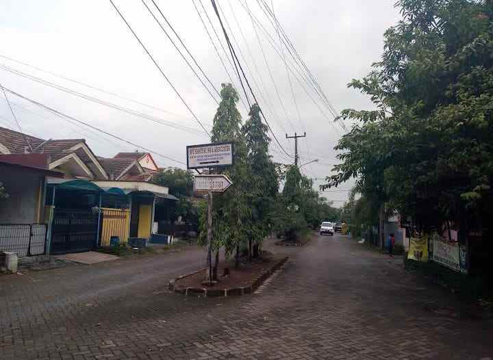 take over rumah jatiasih 69 jt perum mahkota pesona