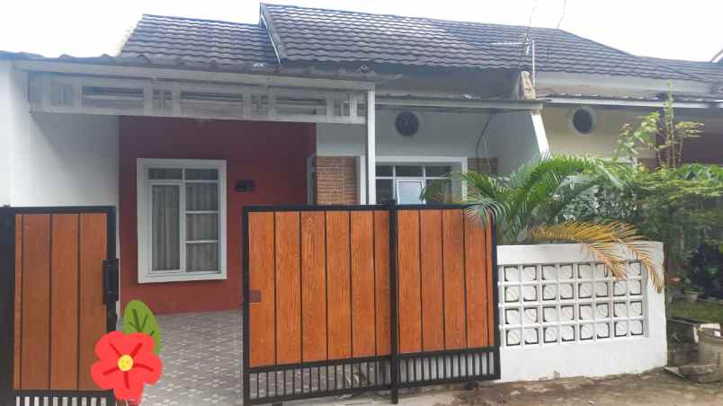 take over rumah sudah full renov lokasi strategis