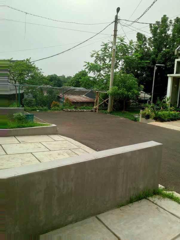 take over rumah tajurhalang 69 jt graha pesona asri