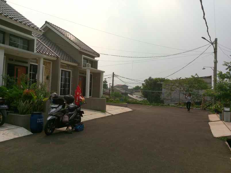 take over rumah tajurhalang 69 jt graha pesona asri