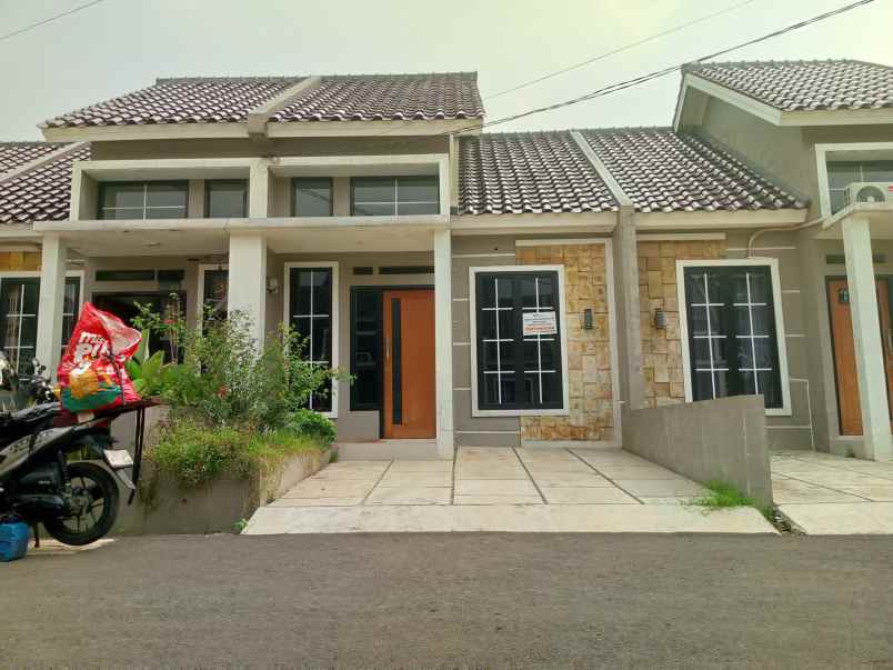 take over rumah tajurhalang 69 jt graha pesona asri