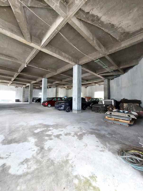 tanah bonus bangunan gedung di jalan magelang