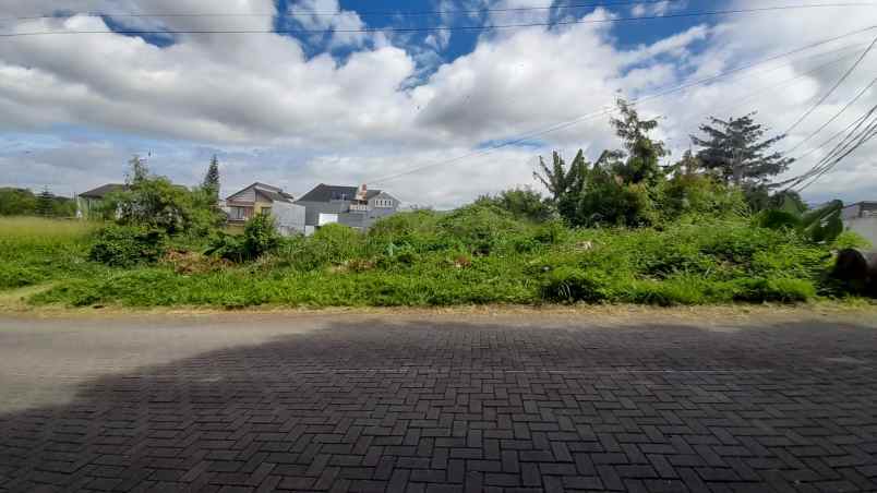 tanah cocok untuk town house di antapani bandung