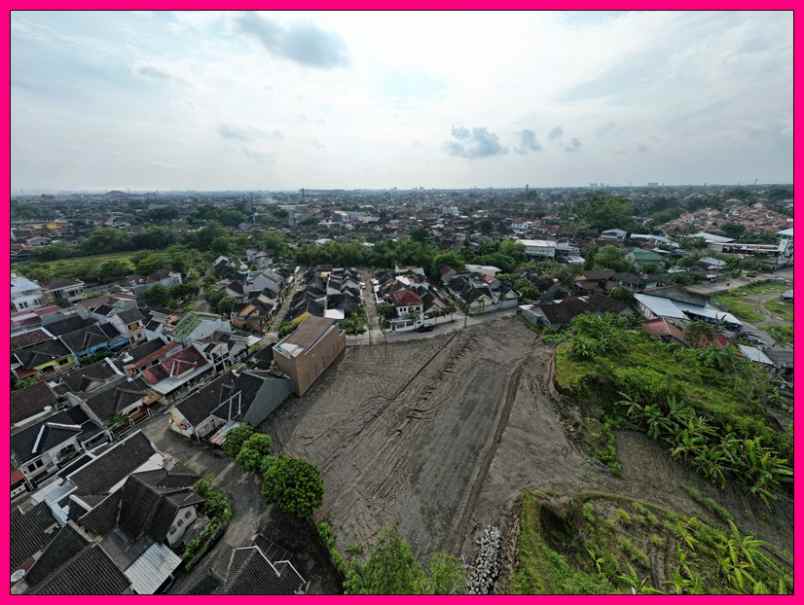 tanah condongcatur jogja dekat kampus upn