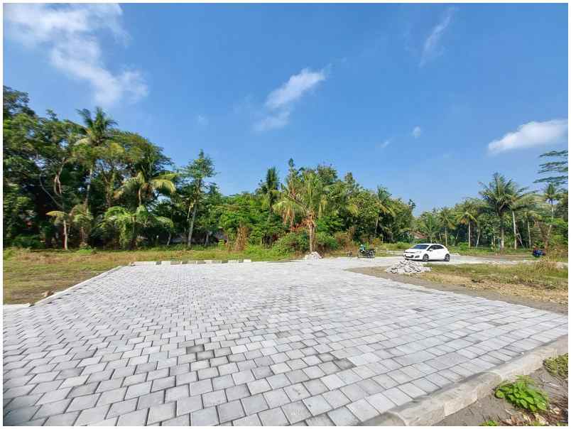 tanah dekat bandara yia dan terminal wates