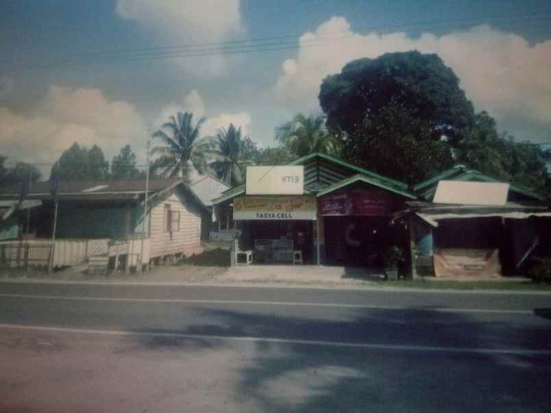 tanah dijual cepat