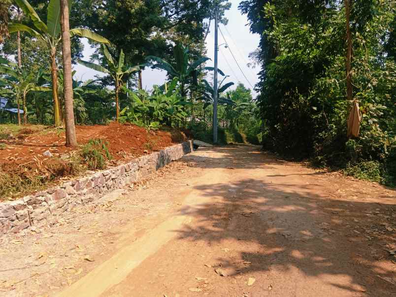 tanah dijual dekat pemancingan di semarang