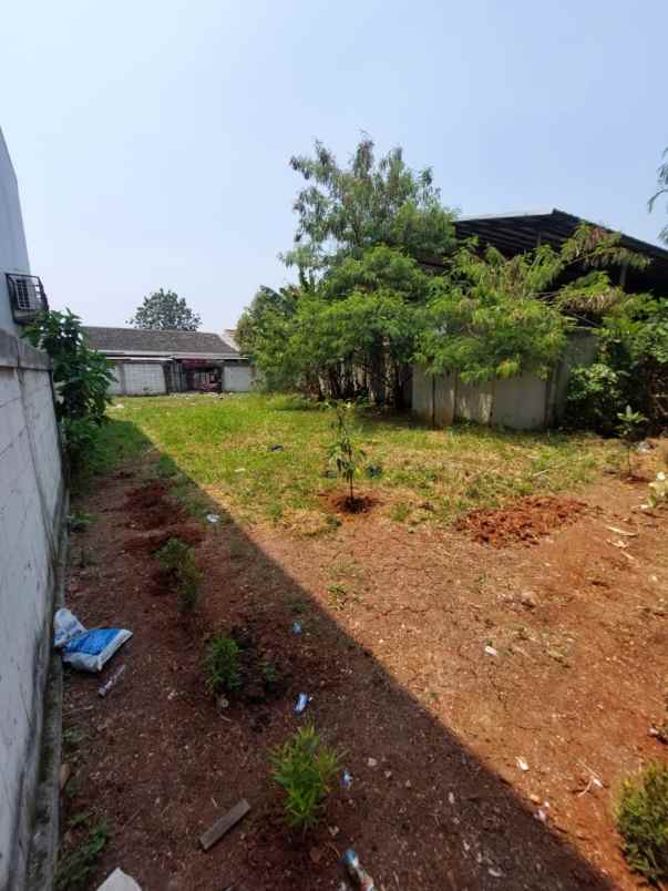 tanah dijual lokasi cisauk