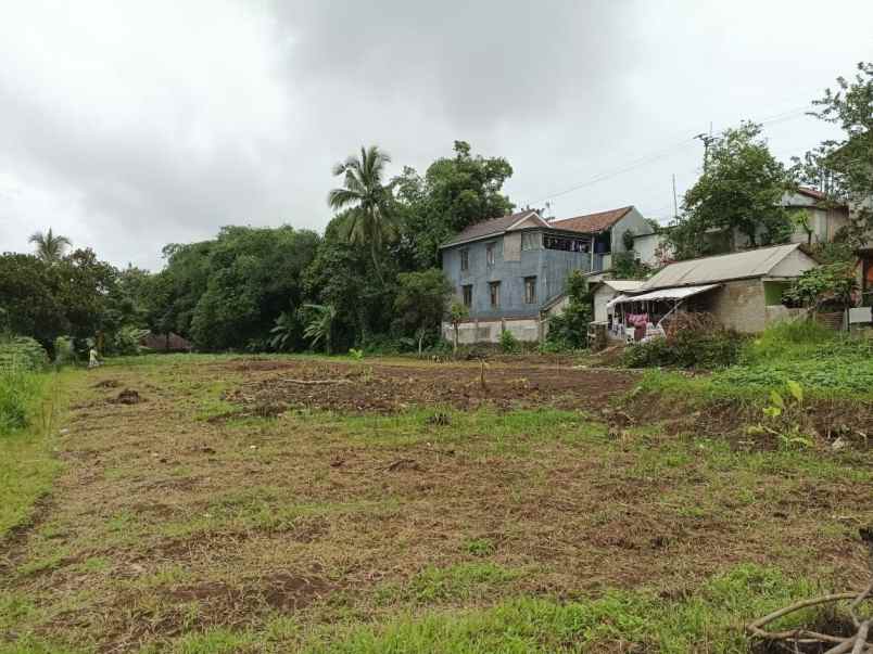 tanah jalan pasir gaok