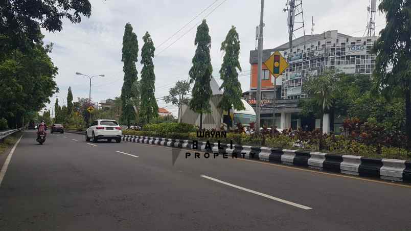 tanah jl by pass ngurah rai