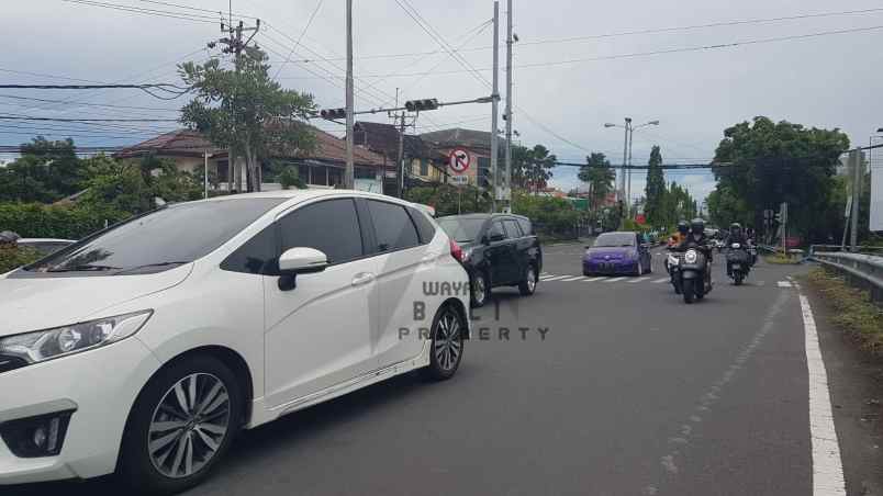 tanah jl by pass ngurah rai