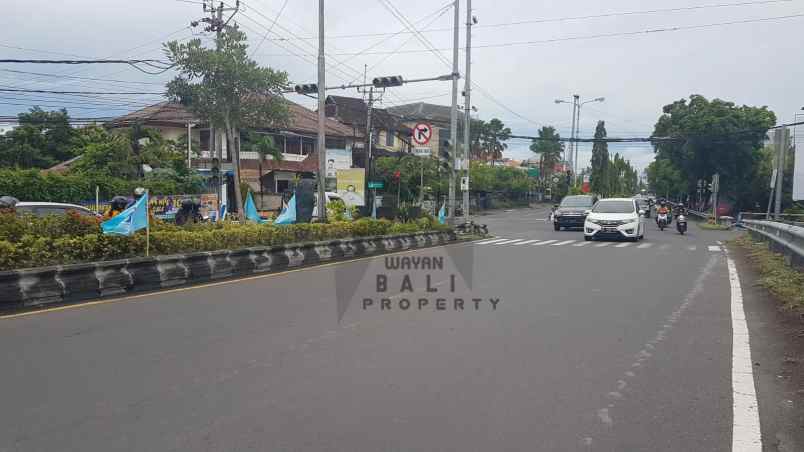 tanah jl by pass ngurah rai