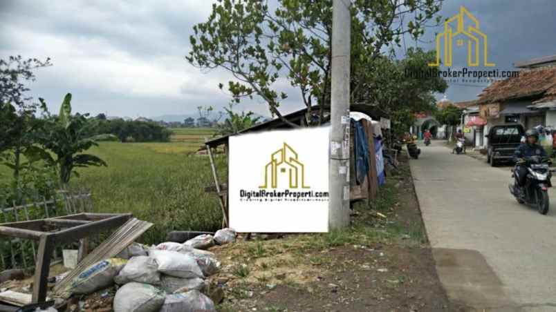 Tanah Dijual Di Lokasi Strategis Di Katapang Soreang Bandung