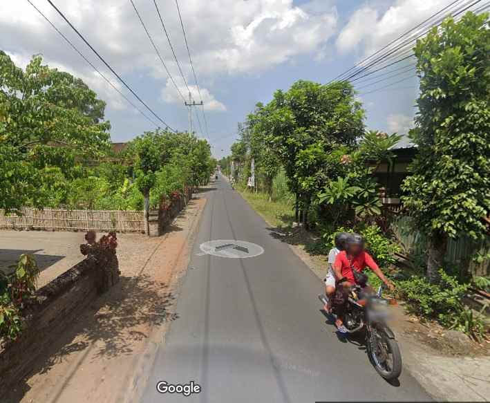 tanah kapling murah tulungagung dekat uin satu shm