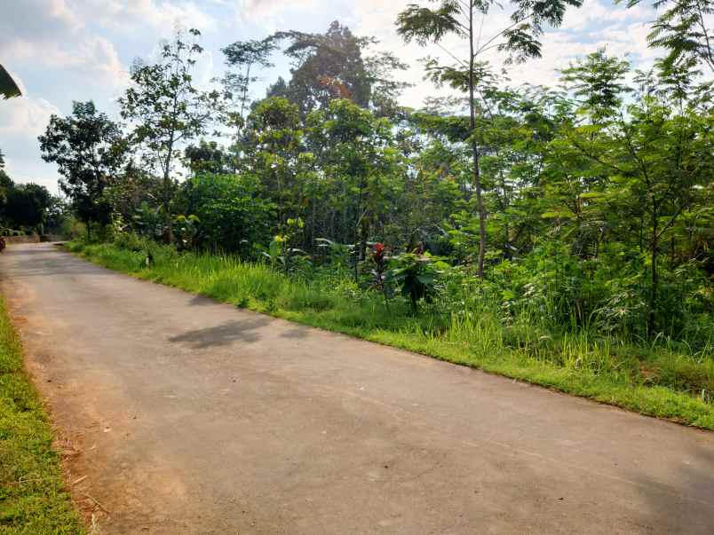 tanah karangpandan karanganyare