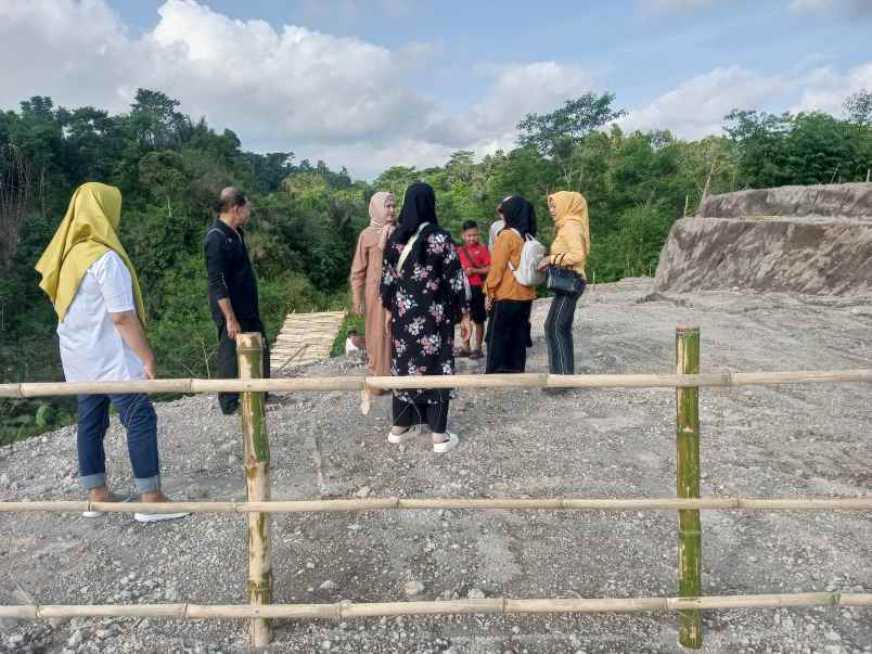 tanah kavling dekat pemukiman warga