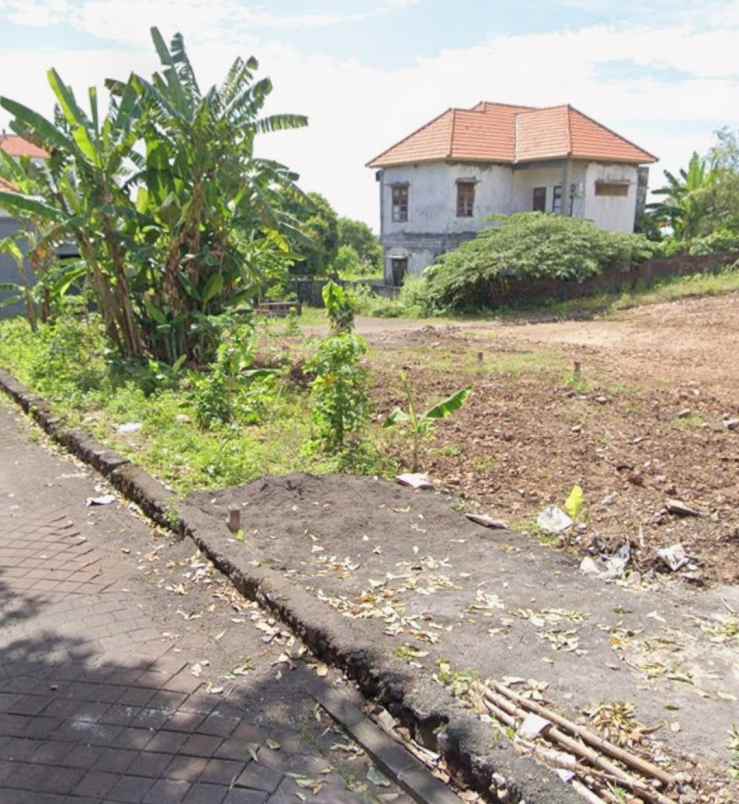tanah kavling di taman sari mumbul nusa dua bali
